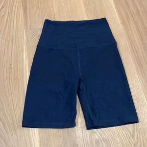 Beyond Yoga biker shorts
